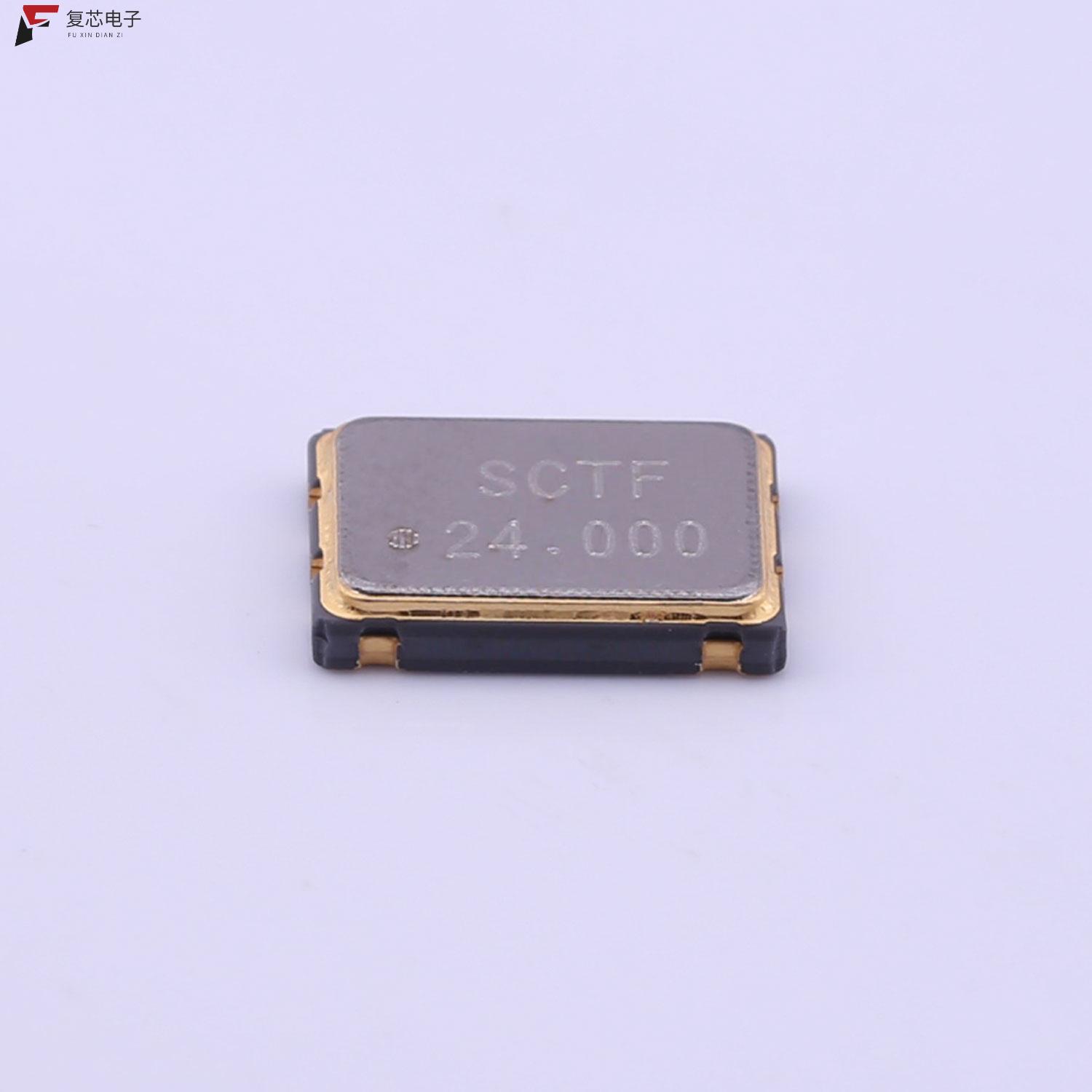 原厂正品S7D24.000000B20F30T全新24MHz ±20ppm 3.3V