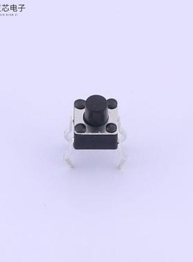 原厂正品GT-TC075C-H050-L1全新4.5立插轻触100gf