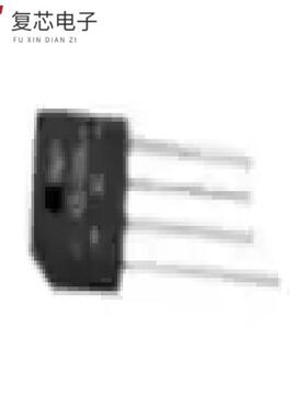 原厂正品KBL610G全新BRIDGE RECT 1PHASE 1KV 6A KBL