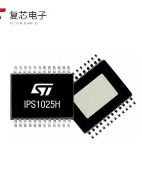 原厂正品IPS2050HTR全新HIGH EFFICIENCY, HIGH-SIDE S