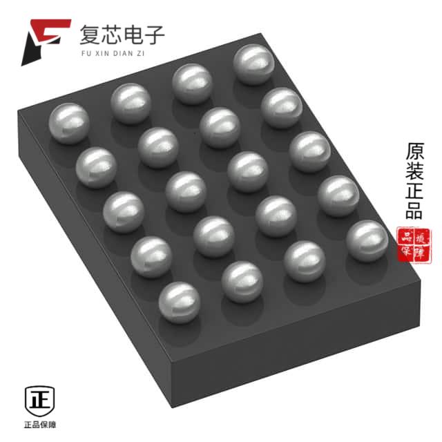 原厂正品FPF2283CUCX全新IC PWR DRVR N-CHAN 1:1 20WL