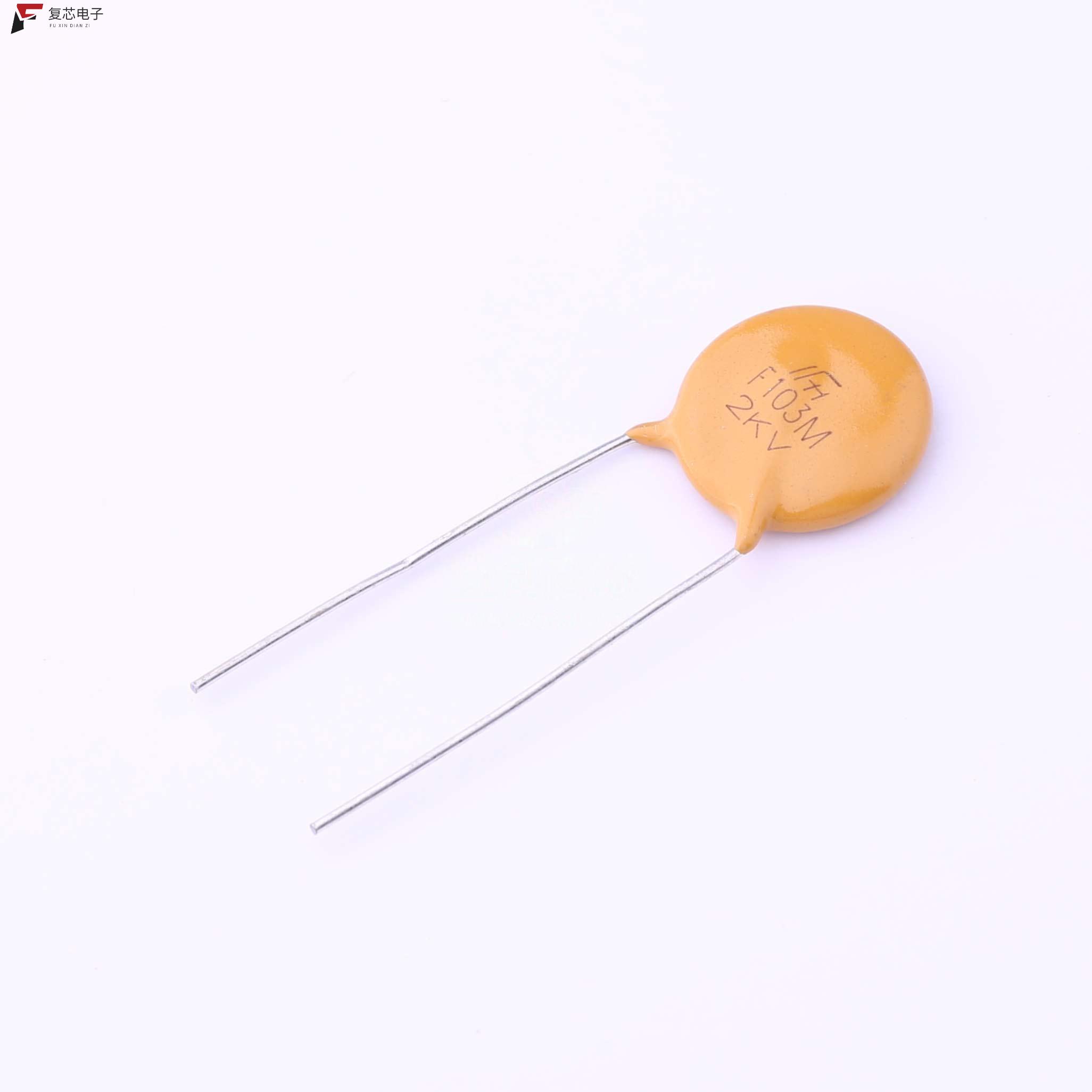 原厂正品CT81-M12Y5V1E103MSEW全新直插陶瓷电容/独