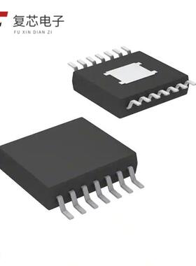 原厂正品THS3115IPWPRG4全新IC OPAMP CFA 2 CIRCUIT 1