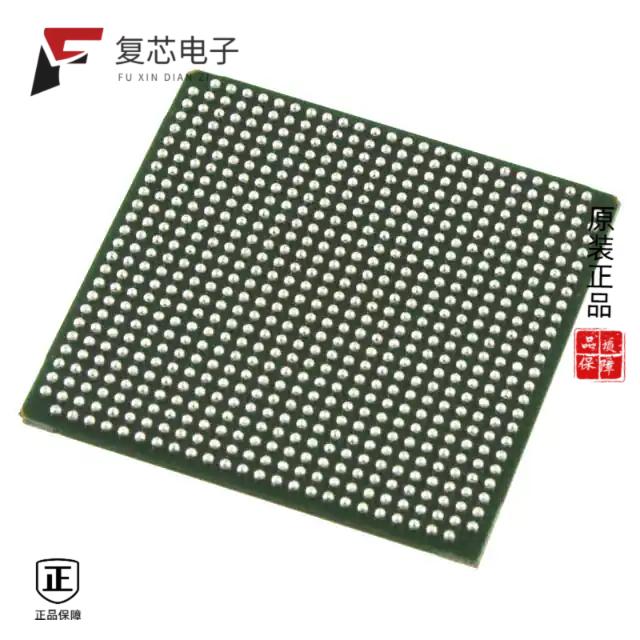 原厂正品LFE2-50SE-5FN672C全新IC FPGA 500 I/O 672FP