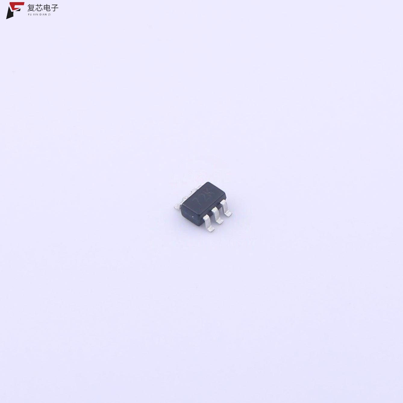 原厂正品2N7002KDW 72K全新2个N沟道 60V 300mA