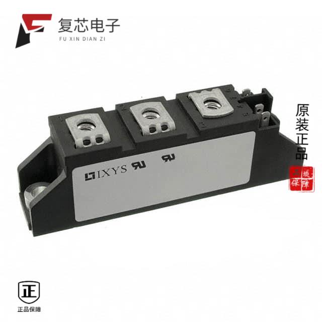 原厂正品MDD44-12N1B全新DIODE MODULE 1.2KV 64A TO24
