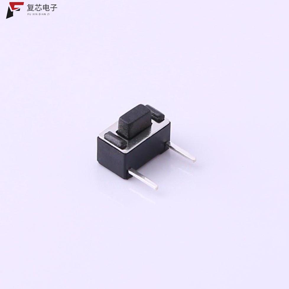 原厂正品K2-1101DF-C4DW-01全新6.00mmx3.30mm侧插二脚