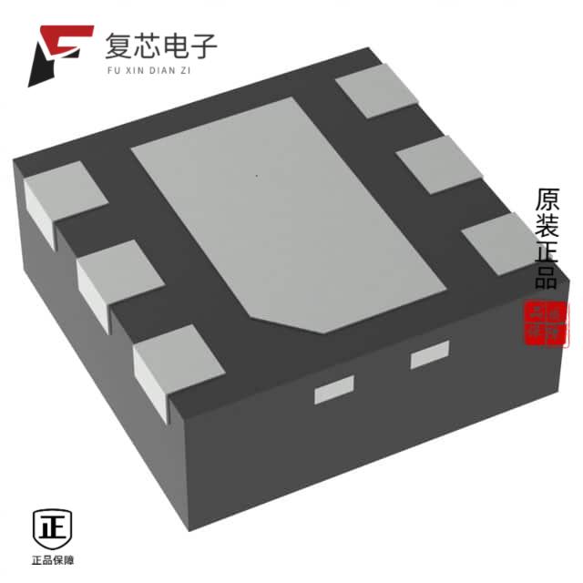 原厂正品TPS70912DRVR全新IC REG LINEAR 1.2V 150MA 6