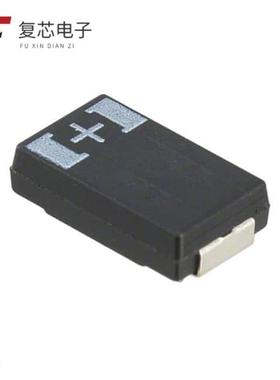 原厂正品4THE220MF全新CAP TANT POLY 220UF 4V 2917