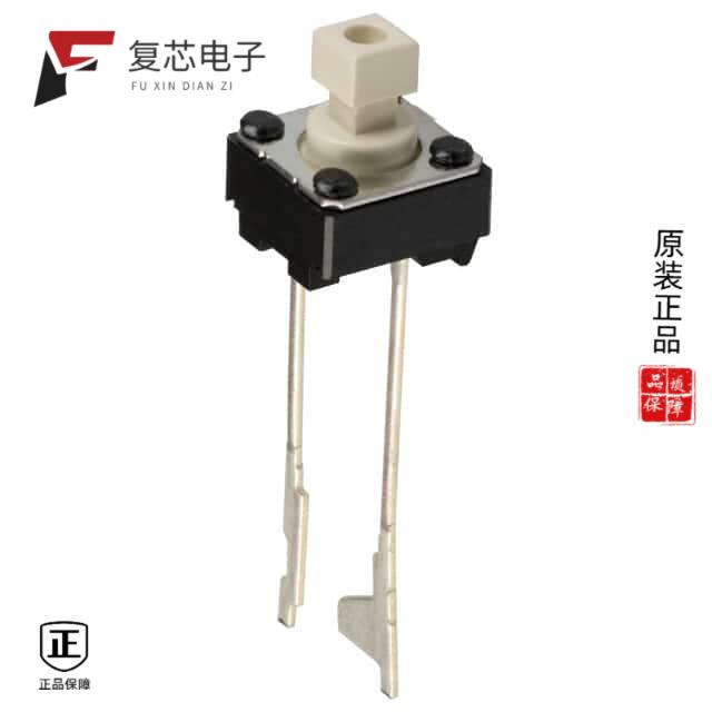 原厂正品B3F-6050全新SWITCH TACTILE SPST-NO 0.05A 2