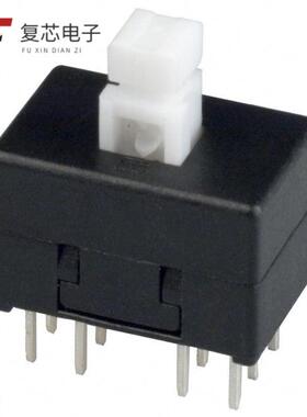 原厂正品TL4201EEYA全新SWITCH PUSH 4PDT 0.1A 30V