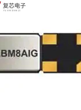 ABM8AIG-12.000MHZ-4-T全新CRYSTAL 12.0000MHZ 18