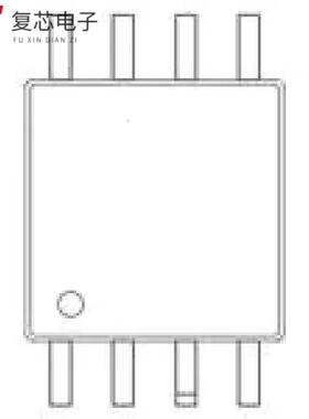GD25Q32ESIGR全新32MBIT NOR FLASH /3.3V /SOP8 2