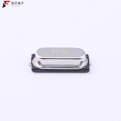 原厂正品C27000I189全新无源晶振 27.000000MHz -20~+2