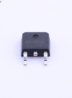 原厂正品WSF45P06全新P沟道 60V 45A