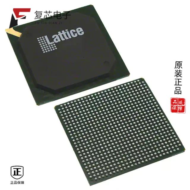 原厂正品LFE3-95EA-8LFN672I全新IC FPGA 380 I/O 672F