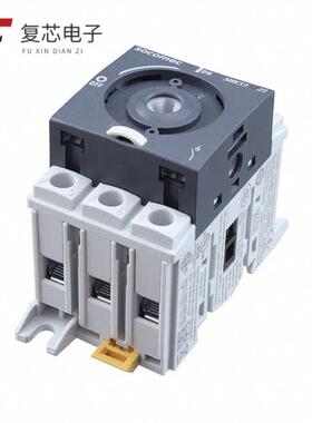 原厂正品22003002全新SWITCH DISCONNECT 25A DIN RAIL