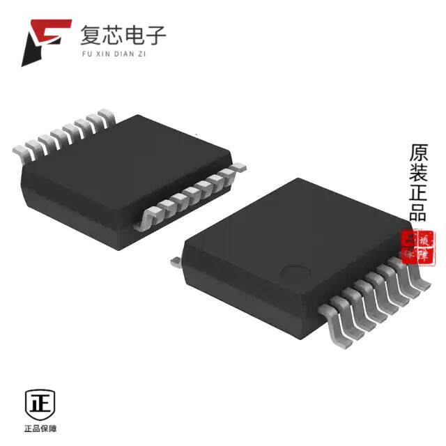 原厂正品74HC4053DB,112全新IC MUX/DEMUX TRIPLE 2X1