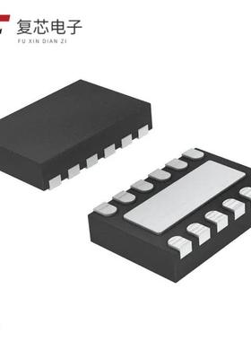 原厂正品DAC7551IDRNT全新IC DAC 12BIT V-OUT 12USON