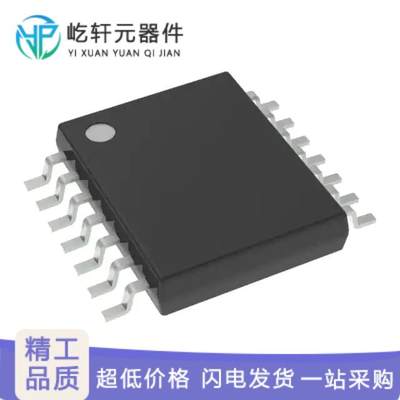 MSP430G2402IPW14R｜原装 IC MCU 16BIT 8KB FLASH 14