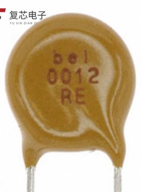 原厂正品0ZRE0012FF1C全新PTC RESET FUSE 240V 120MA