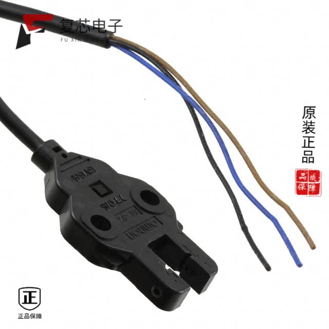原厂正品EE-SX770A全新SENSOR OPTICAL 5MM MOD WIRE L