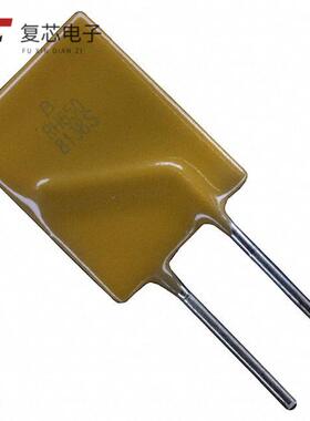原厂正品MF-RHT650-0全新PTC RESET FUSE 16V 6.5A RAD