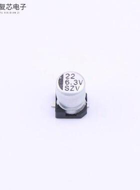 原厂正品VS1226M0JC54TRS0全新22uF ±20% 6.3V