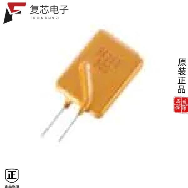 原厂正品BK250-080-DY全新PPTC,DISC 7.4MM, 250V 0.08A