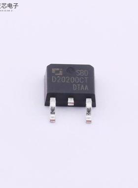 原厂正品SBDD20200CT全新200V 20A 860mV@10A
