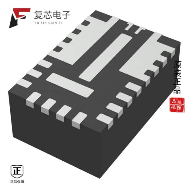 原厂正品MIC33M356-FAYMP-TR全新HIGH PERFORMANCE 5.5