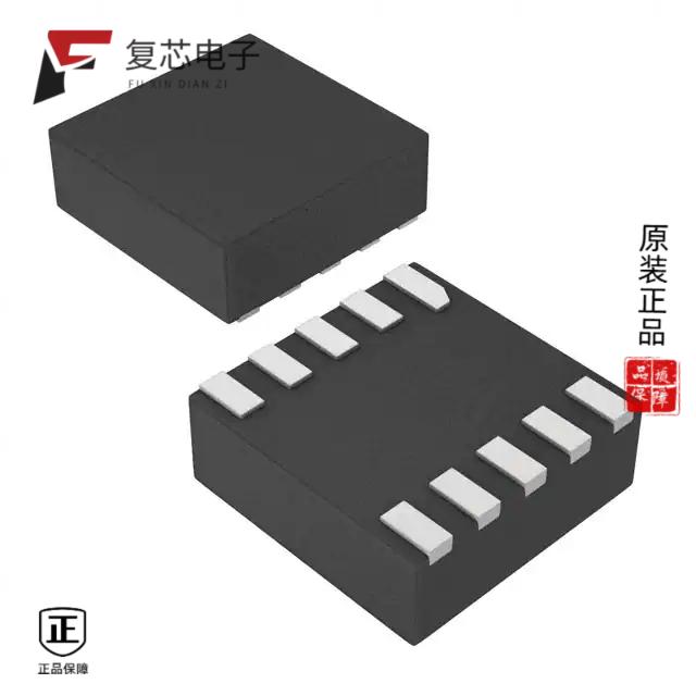 原厂正品MAX4744ELB+T全新IC SWITCH DUAL SPDT 10UDFN
