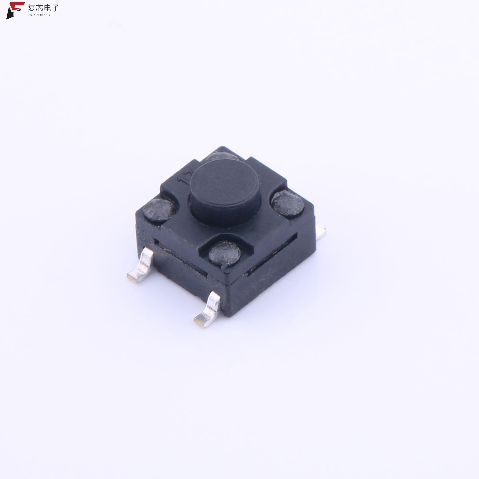 原厂正品GT-TC120A-H050-L1全新6*6贴片防水轻触 H5.