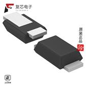 TDZTR10全新DIODE ZENER 10V 原厂正品 500MW TUMD2