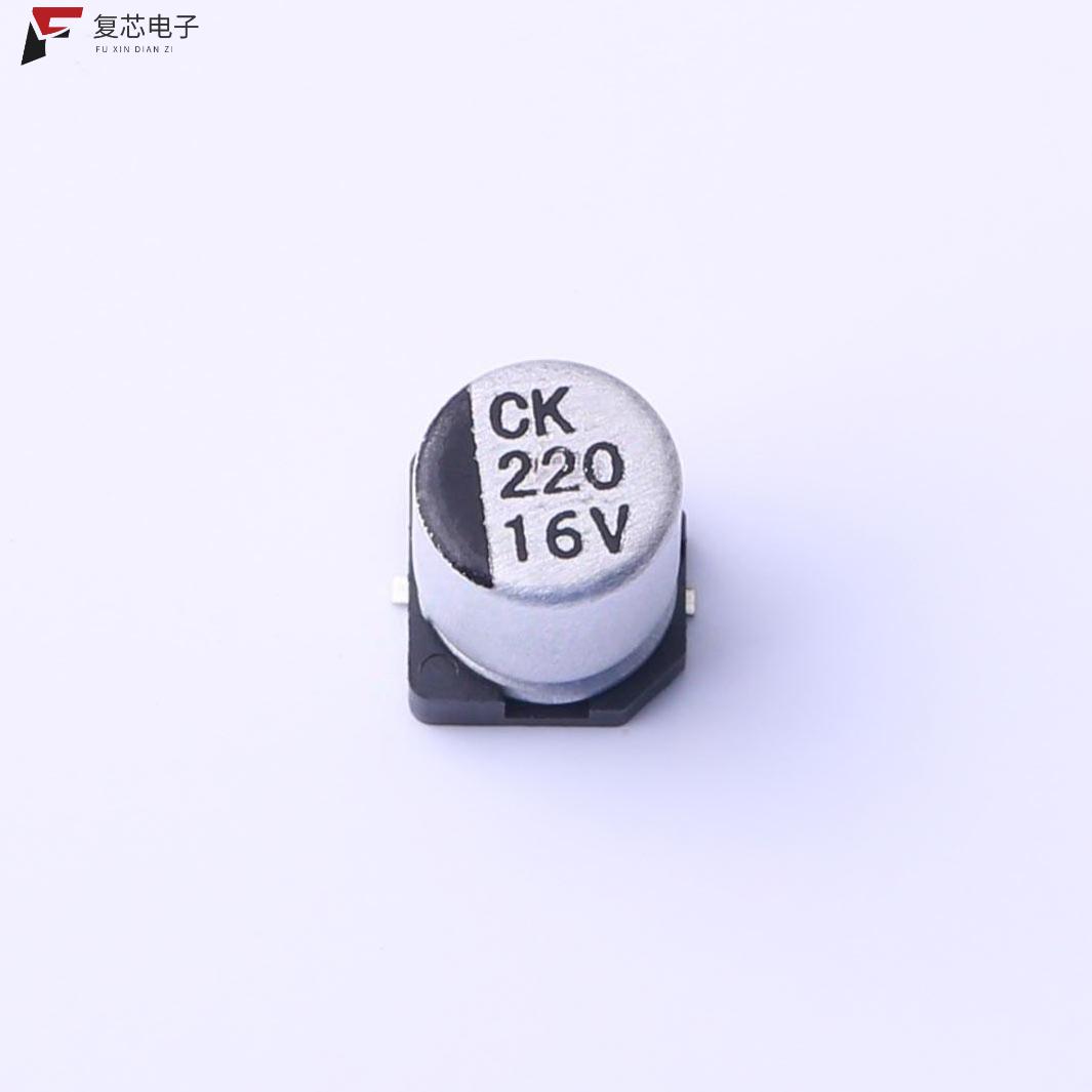 原厂正品CK1C221M0607全新220uF ±20% 16V