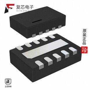 原厂正品LTC7106EDDB#TRMPBF全新IC DAC 7BIT A-OUT 10