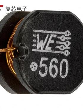 原厂正品744776156全新FIXED IND 56UH 1.36A 190MOHM