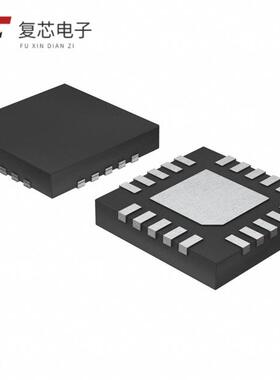 原厂正品MAX4951AECTP+全新IC REDRIVER ESATA 1CH 20T