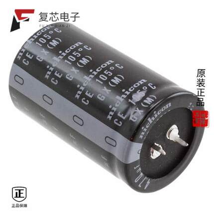 原厂正品LGX2H471MELC58全新CAP ALUM 470UF 20% 500V