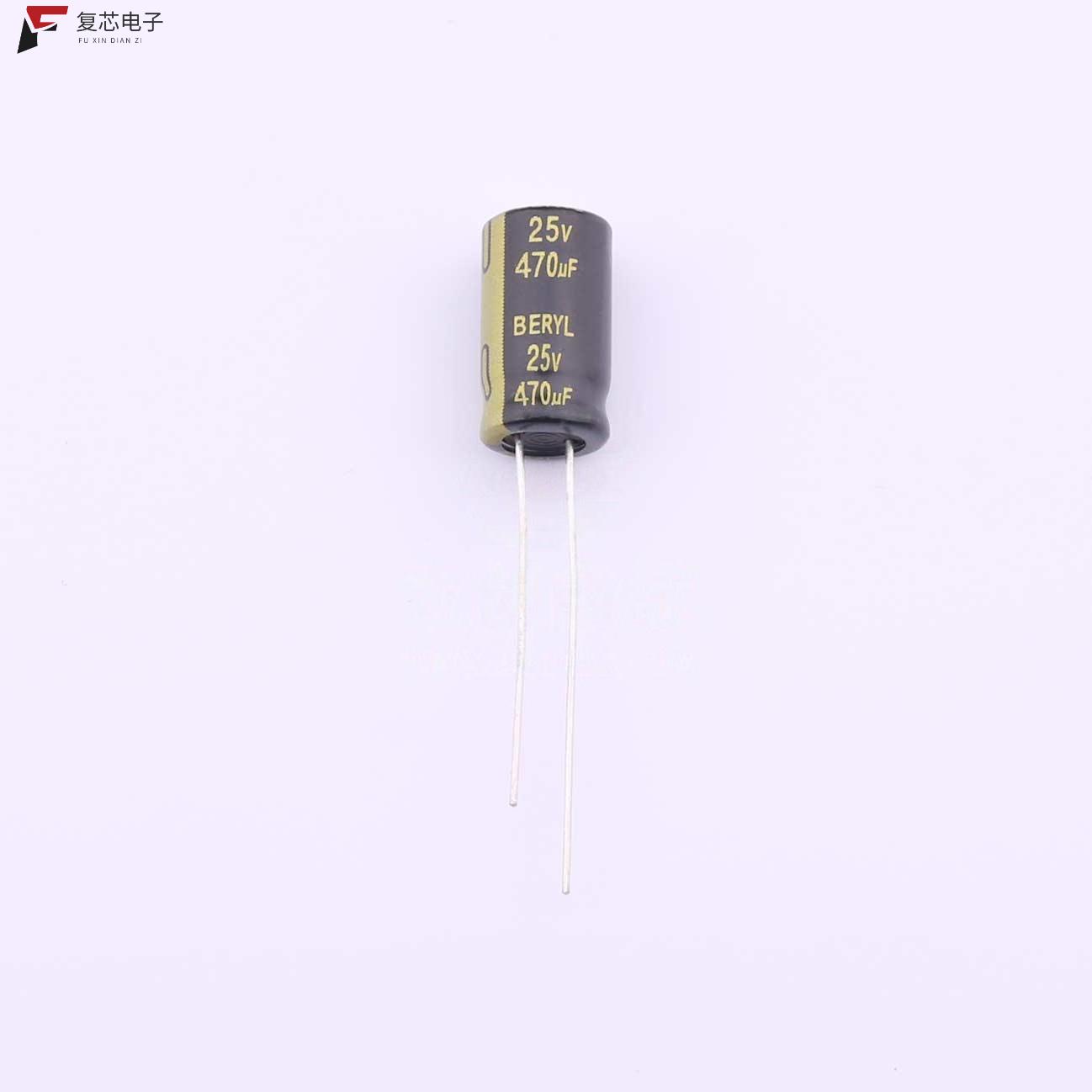 原厂正品RG025M471LO8*14TA-1A1ET全新470uF ±20% 25V