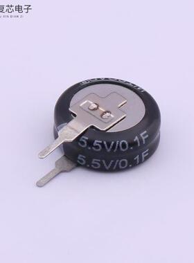 原厂正品WTC5V50F1Z-0512V全新100mF -20%~+80% 5.5V