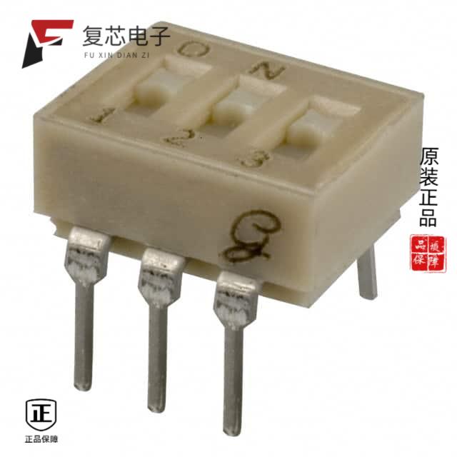原厂正品90B03ST全新SWITCH SLIDE DIP SPST 25MA 24V