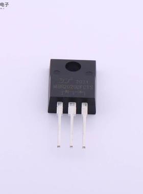 原厂正品MBR20200FCTS全新200V 20A 950mV@10A