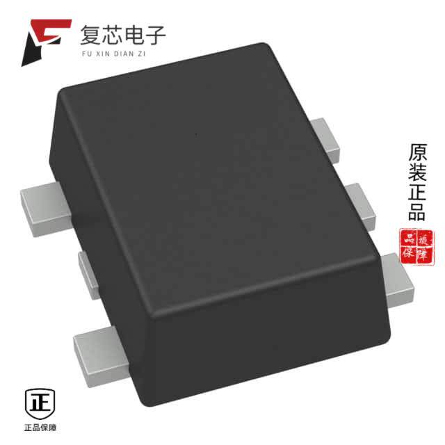 原厂正品DZQA5V6AXV5-7全新TVS DIODE 3VWM 13VC SOT553