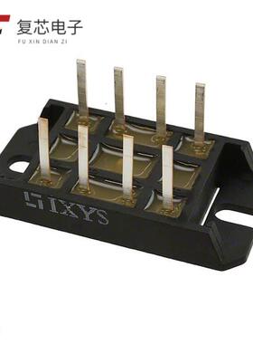 原厂正品VUM33-05N全新BRIDGE RECT 1P 600V 54A V1-B