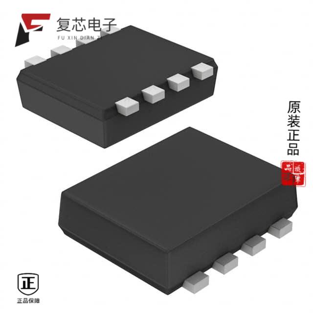 原厂正品QH8KA1TCR全新30V NCH+NCH POWER MOSFET