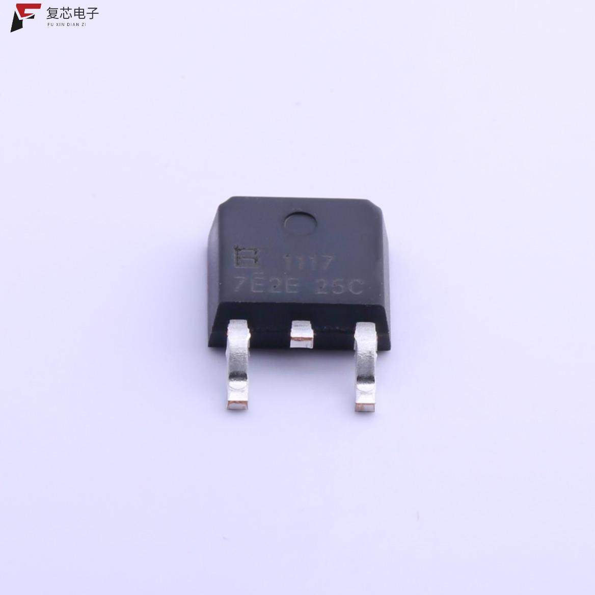 原厂正品BL1117-25CY全新Vin=12V Vout=2.5V 1A 60dB@(