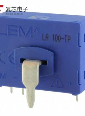 原厂正品LA 100-TP全新SENSOR CURRENT HALL 100A AC/DC