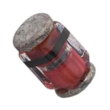 原厂正品BZM55C7V5-TR3全新DIODE ZENER 7.5V 500MW ME