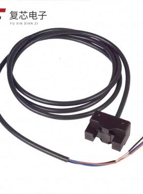 原厂正品EE-SPX613全新SENSOR OPT SLOT NPN MODUL 1M